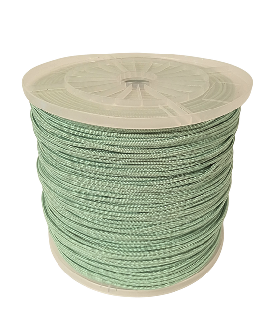 Flettet polyesterline - 4,5mm - 500m