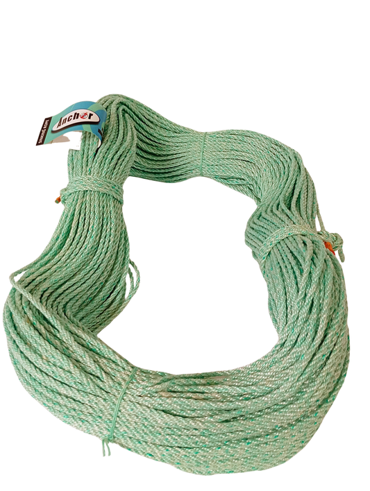 Flipperline 4mm - 180 meter (Denne og den over er samme? Sjekk lagerstatus)
