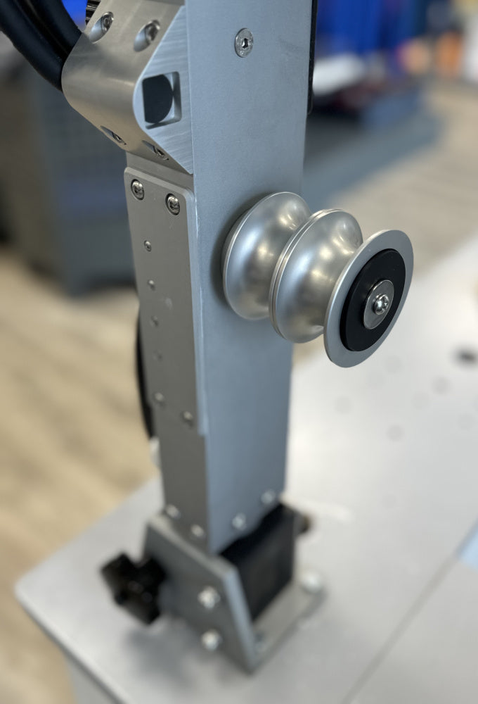 Profisher EL elektrisk teinehaler med batteri