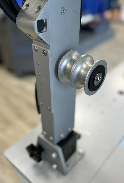 Profisher EL elektrisk teinehaler med batteri