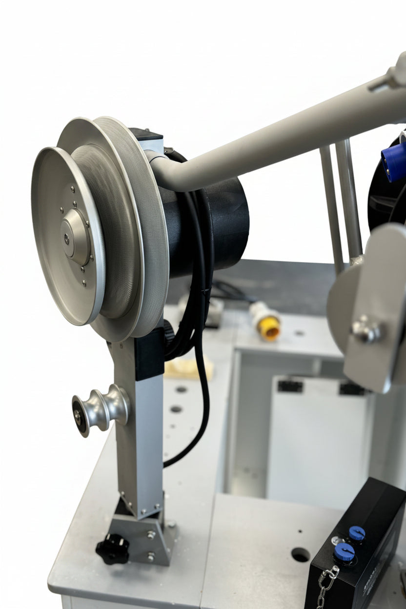 Profisher EL elektrisk teinehaler med batteri