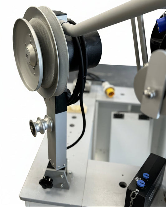 Profisher EL elektrisk teinehaler med batteri