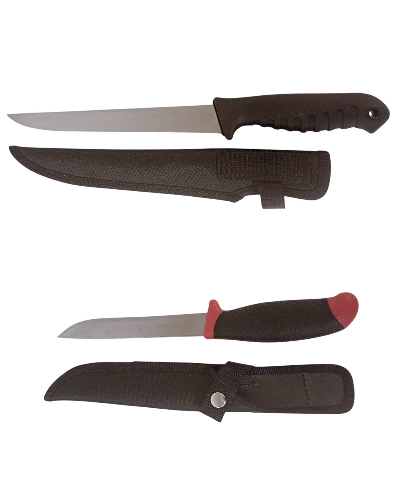 Knivsett - Sløyekniv og filetkniv