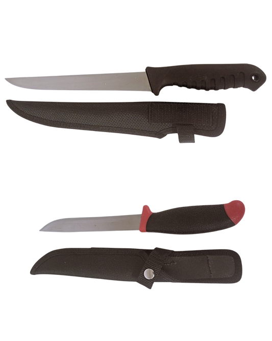 Knivsett - Sløyekniv og filetkniv