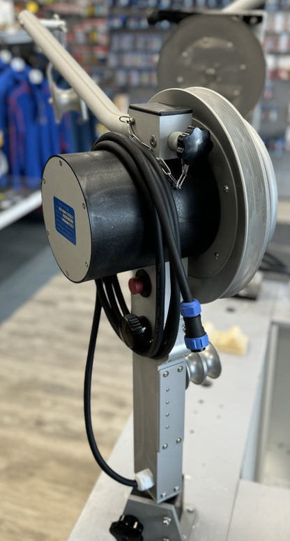 Profisher EL elektrisk teinehaler med batteri