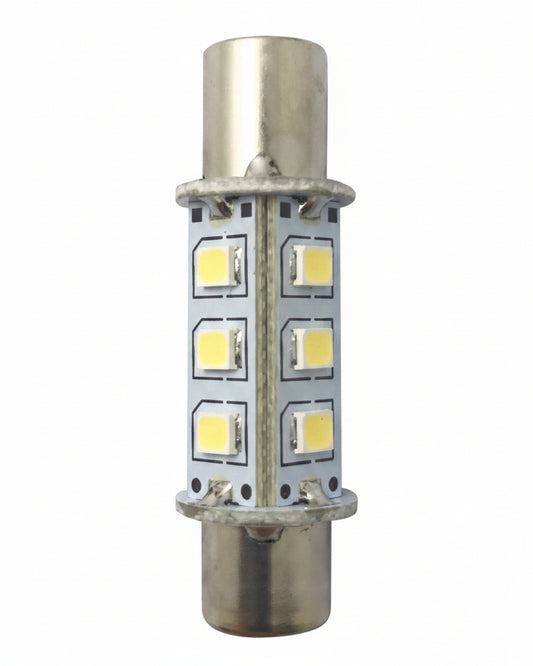 1852 LED lanternepære BS43 2-pk
