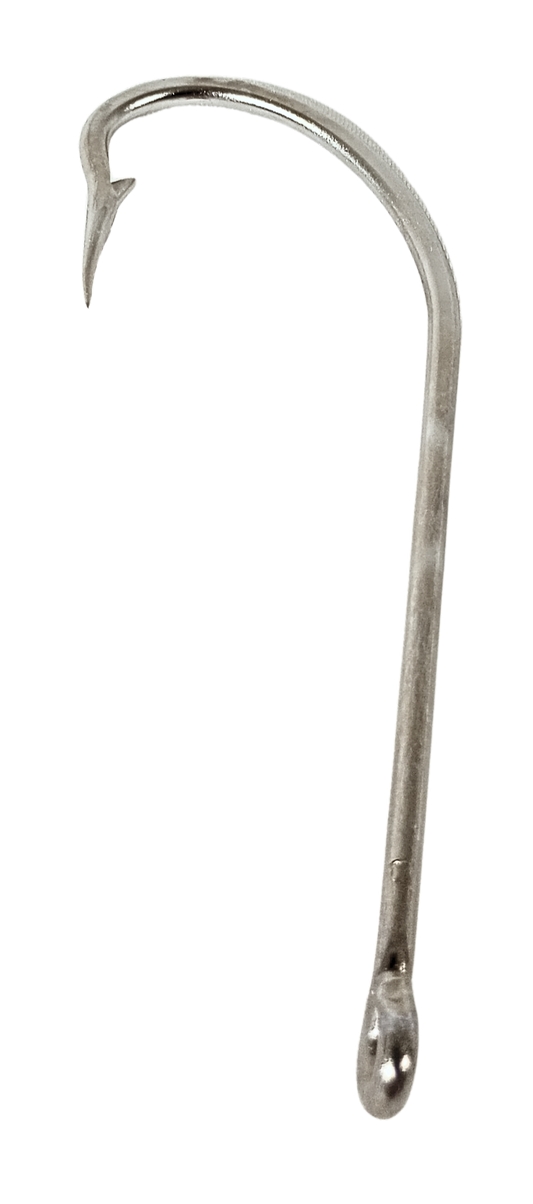 Skarv 9/0 krok (Rustfri)