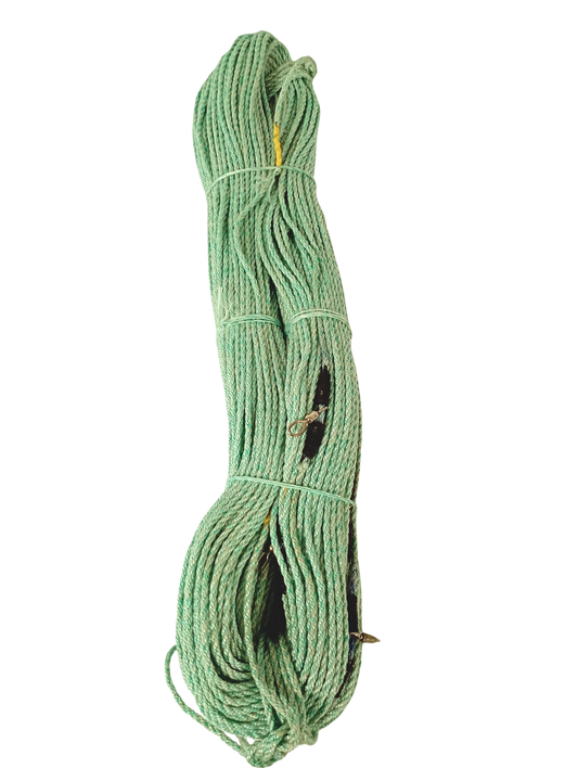 Svivelline 4mm - 180m m/ 15 stk svivel