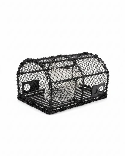 XL krabbe- og hummerteine 12 kg