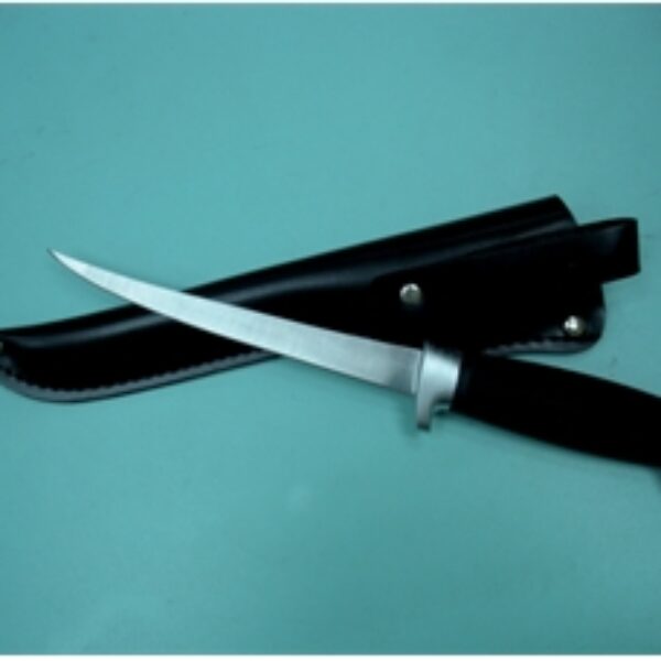 Filetkniv - 15cm m/slire