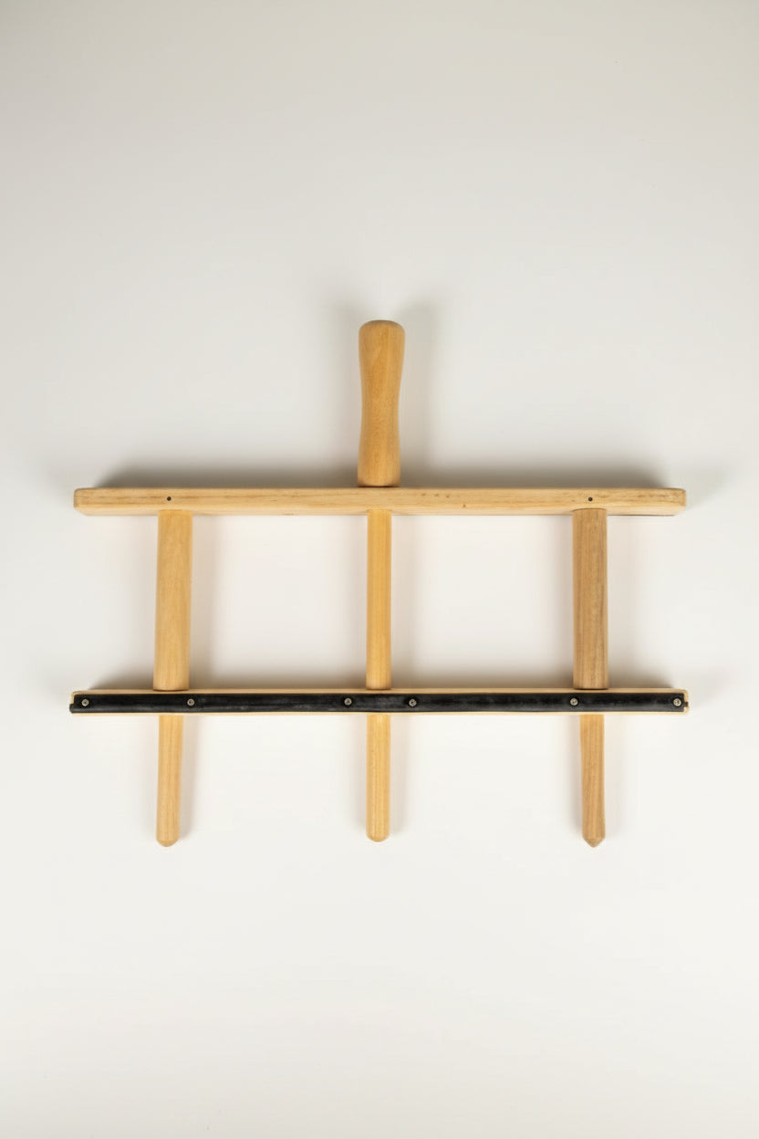 Trevinne m/ gummilist 38,5 x 12,5cm