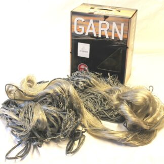 Garn til flyndre - 90mm - 50m x 1,8m