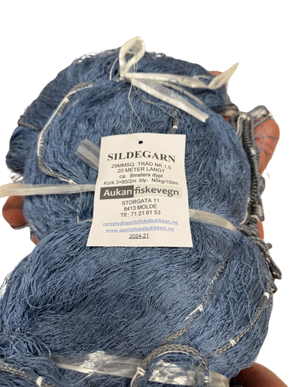 Sildegarn 29 mm