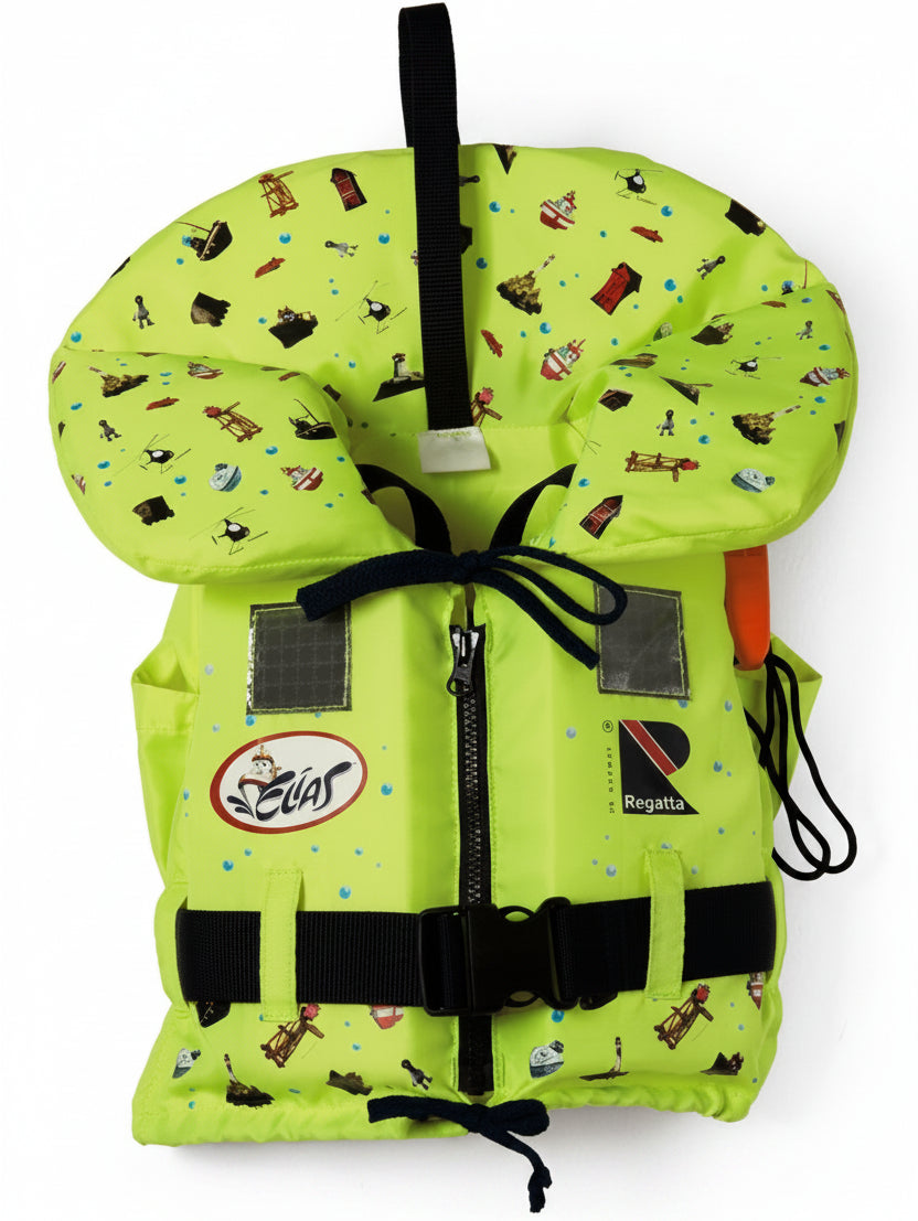 Elias redningsvest