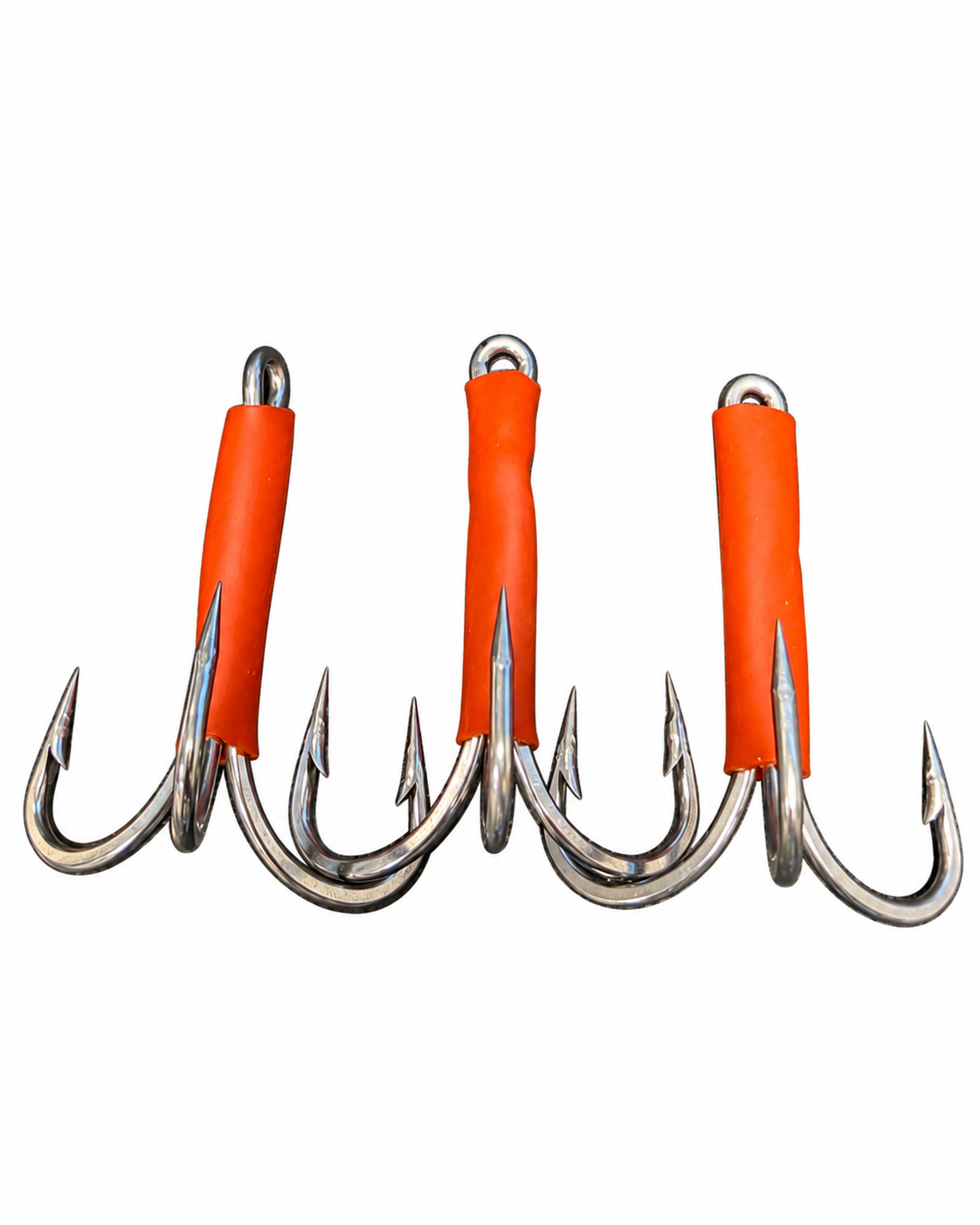 Treblekrok 7/0 - 3 pk