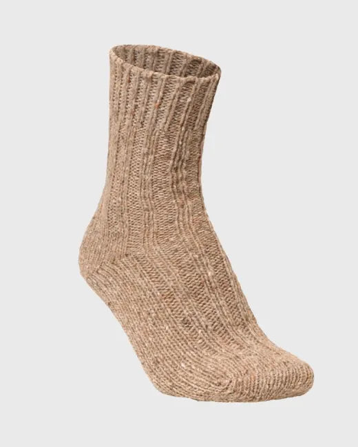 MJM Socks Rip Soft 581 Wool Mix - Beige