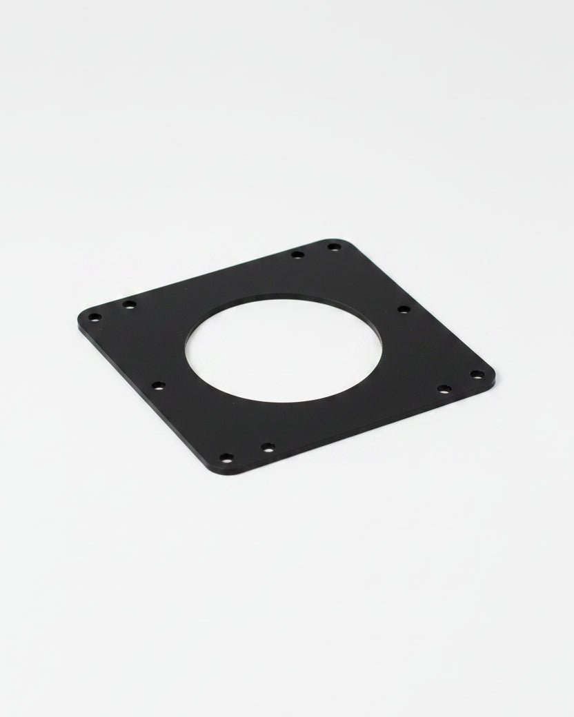Flukthull for krabbe 80mm