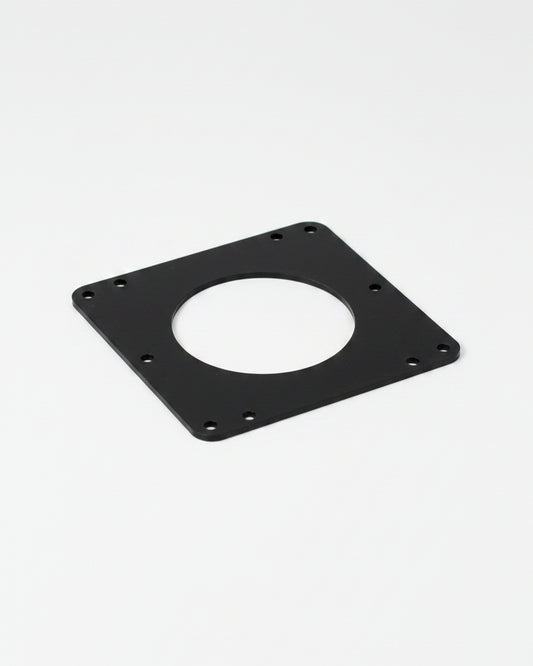 Flukthull for krabbe 80mm