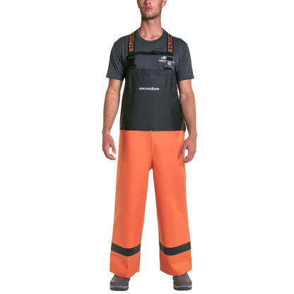 Grundéns Balder 504 oljebukse – Oransje