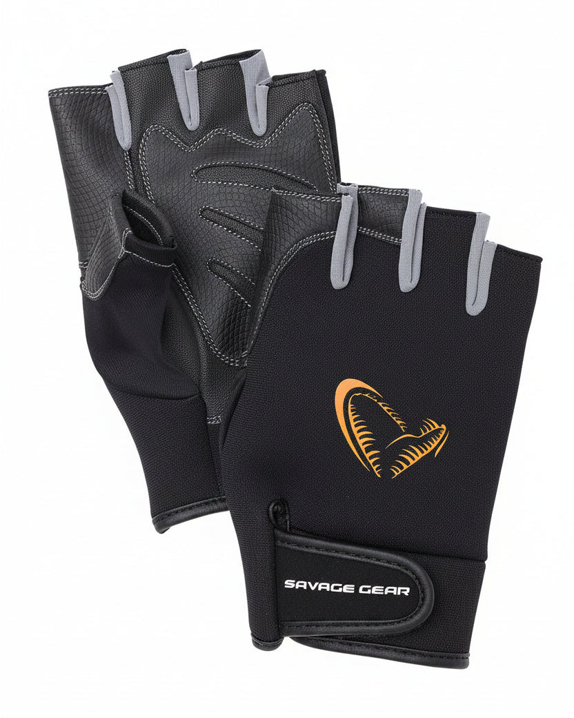 Savage Gear Neoprene Half Finger