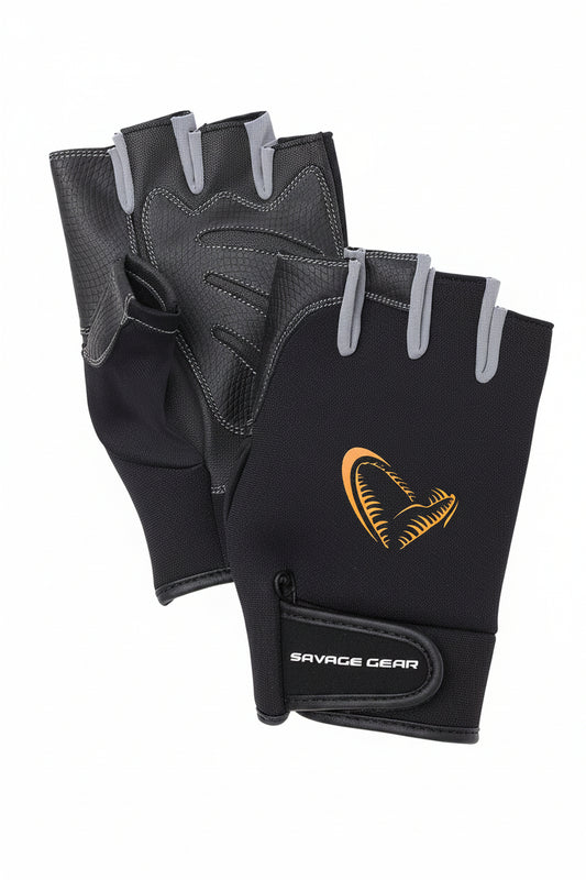 Savage Gear Neoprene Half Finger