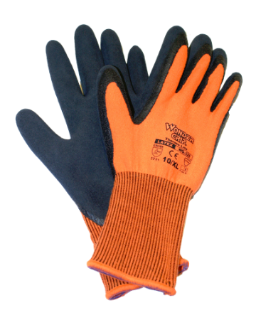 Monteringshanske WonderGrip Thermo 9/L