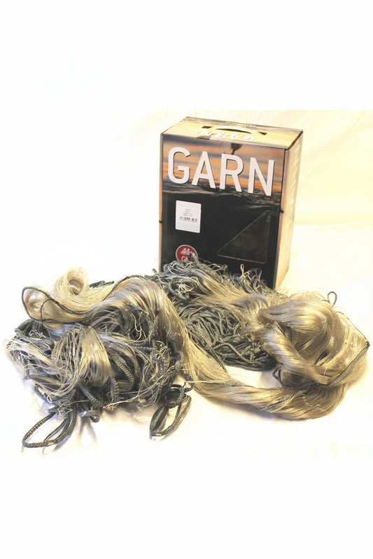 Garn til flyndre - 90mm - 50m x 1,8m