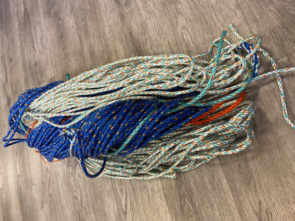 Krepselenke komplett med 6 teiner