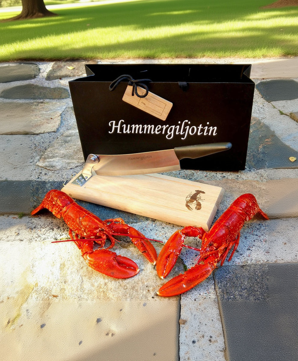 Hummergiljotin