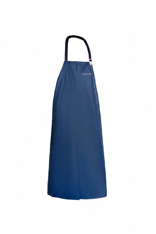 Grundens Skandia oljeforkle 97 blå 130cm