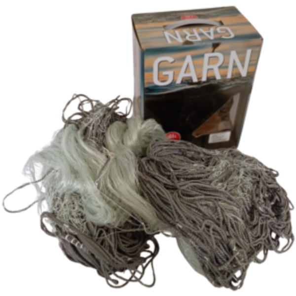 GARN PIGGVARGARN 110MM 1,5X4 55MX9,5MSK